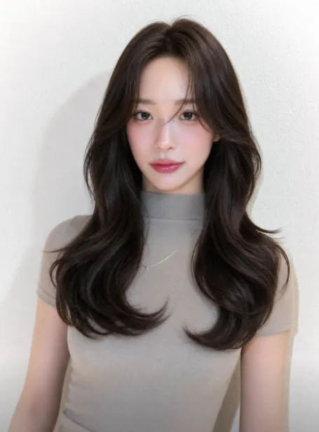 RARIEN Gangnam — signature K-style thermal perm